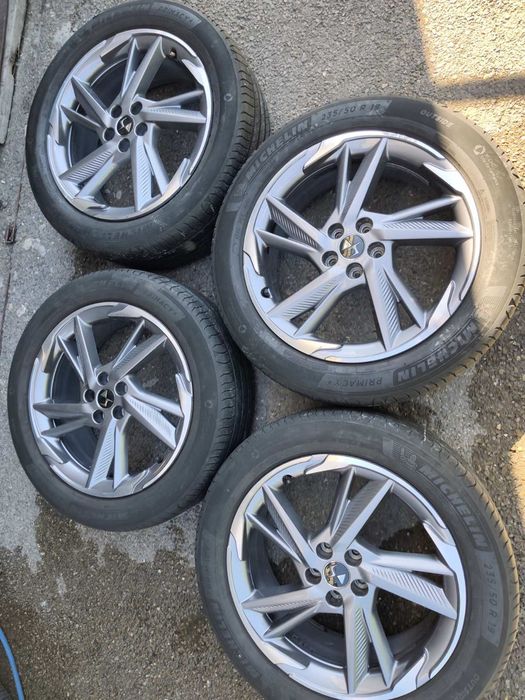 19" оригинални алуминиеви джанти за DS4,5, 6