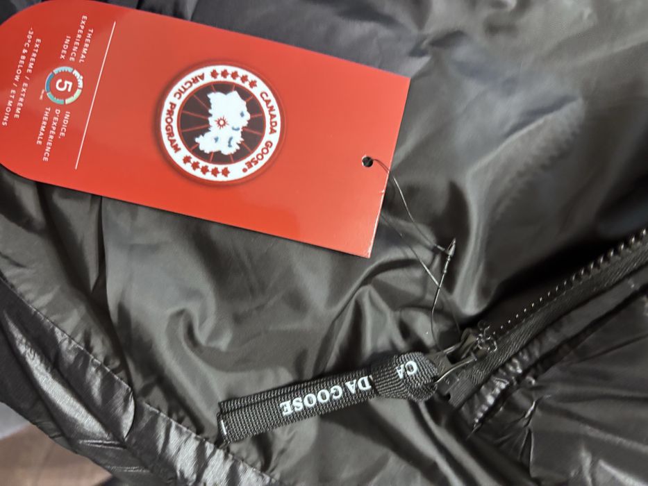 Geaca Canada Goose premium