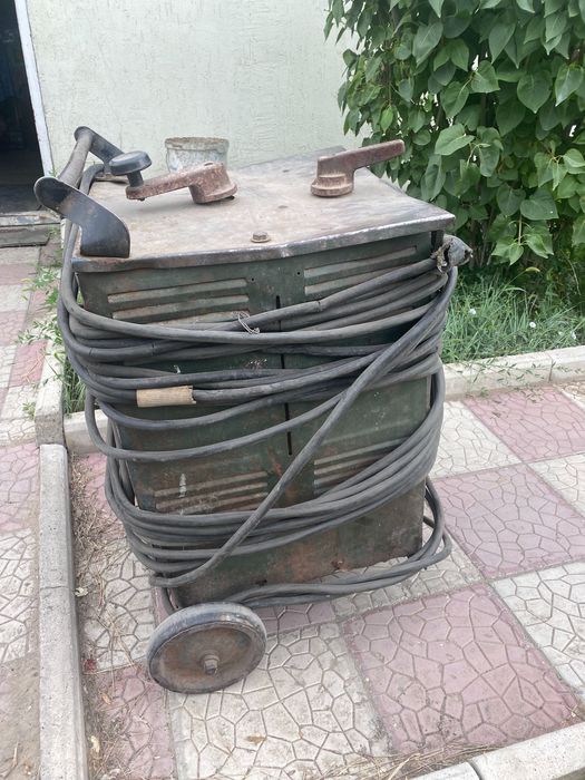 Продам сварку в отличном состоянии