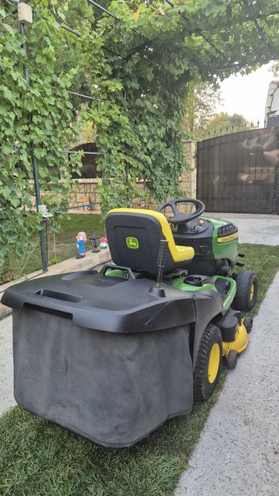 Tractoras John Deere 155R