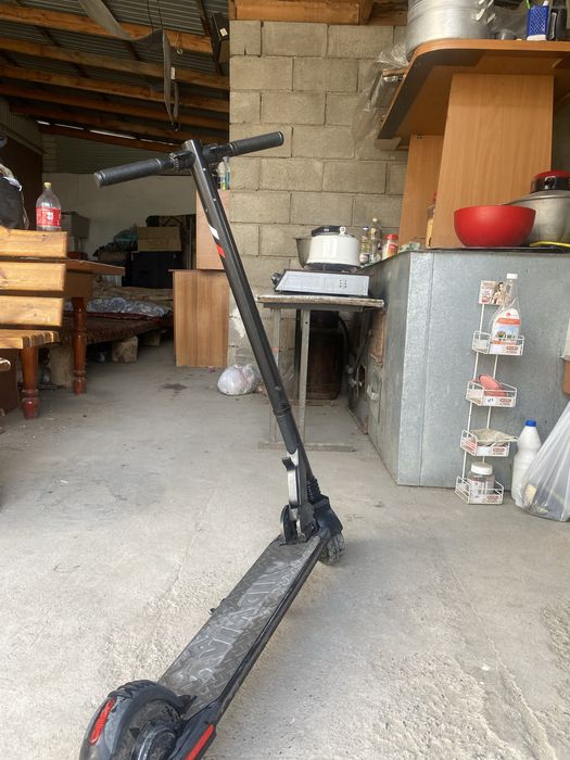 Электро самокат мидвей в идеале