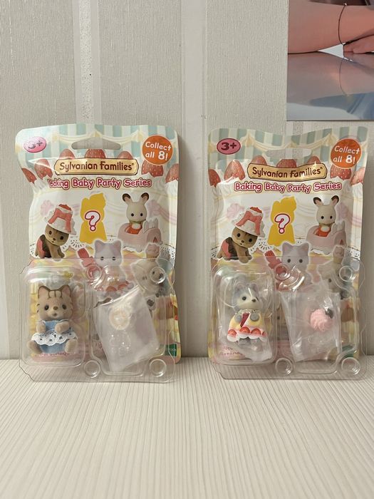Фигурка Sylvanian Families