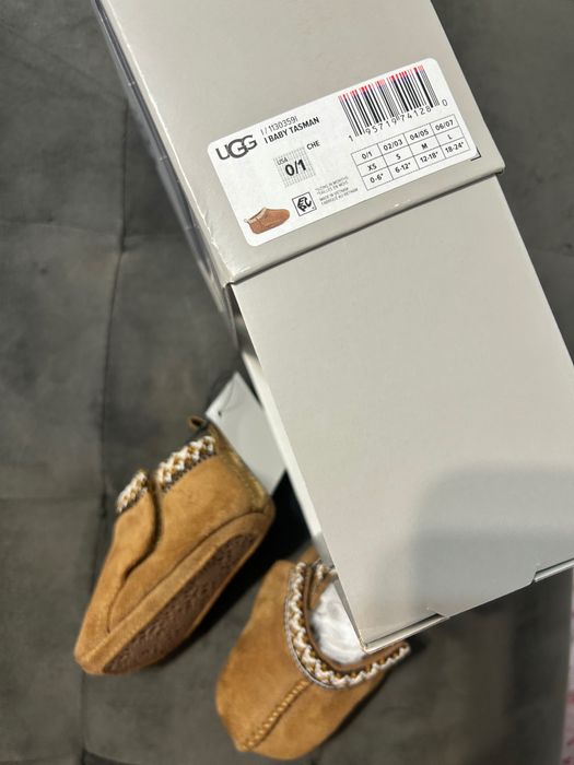 UGG за бебе  от 0-6 м