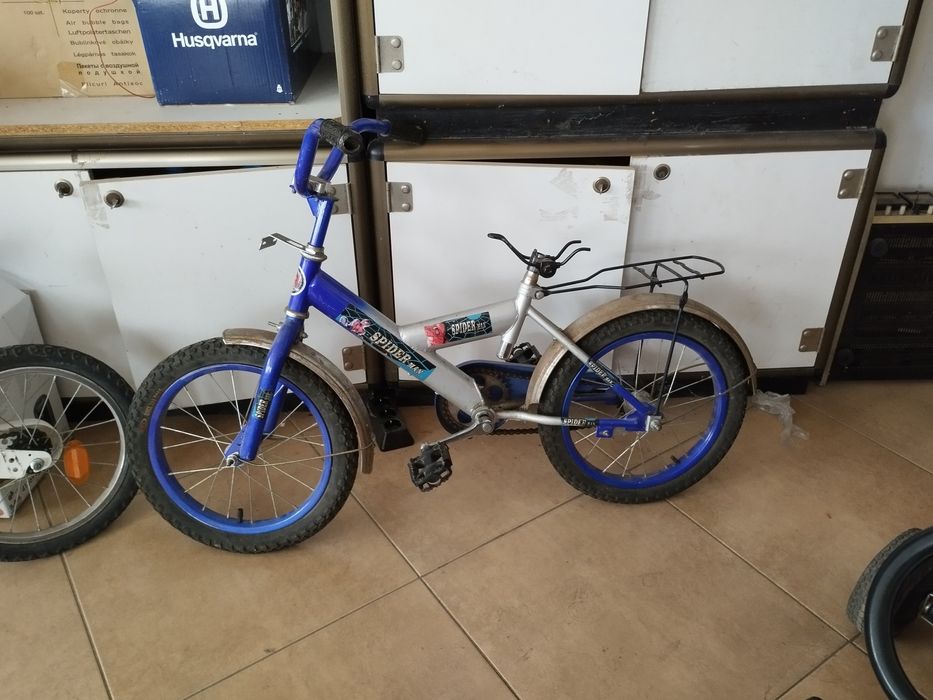 Лот детски велосипеди