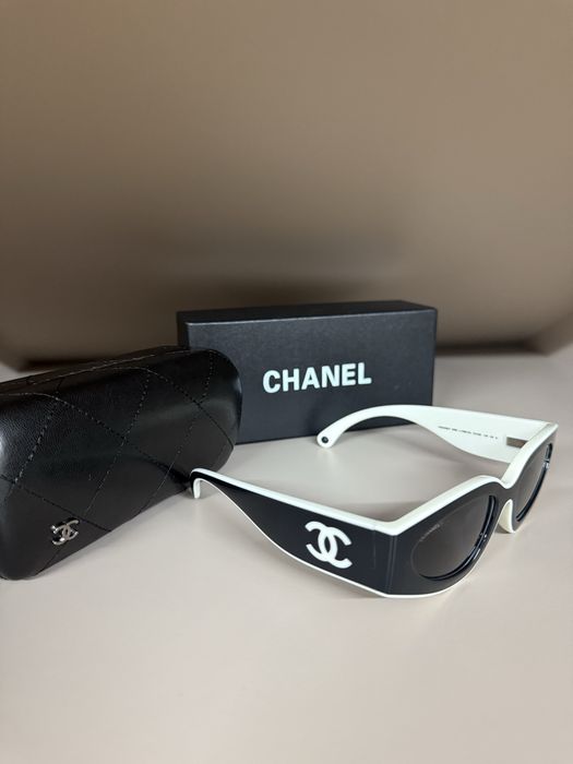 Слънчеви очила Chanel