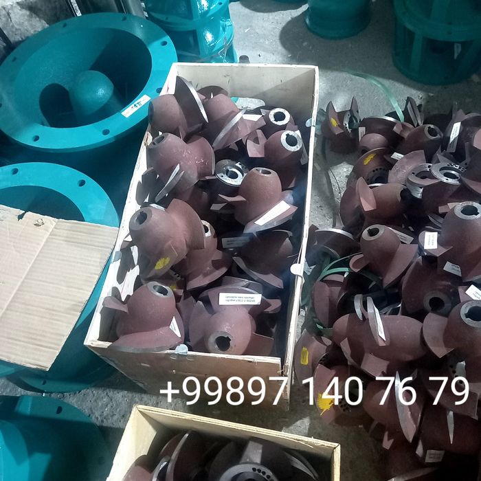 QY Насос запчасти , крилчатка , shimge zapchast , shimge nasos