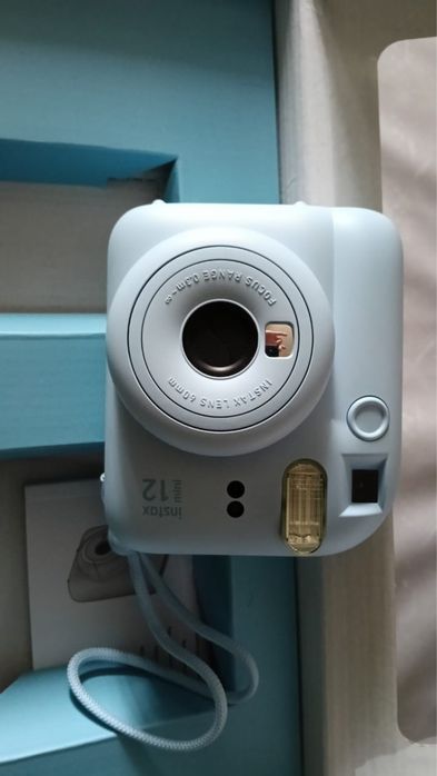 Instax mini 13 камера