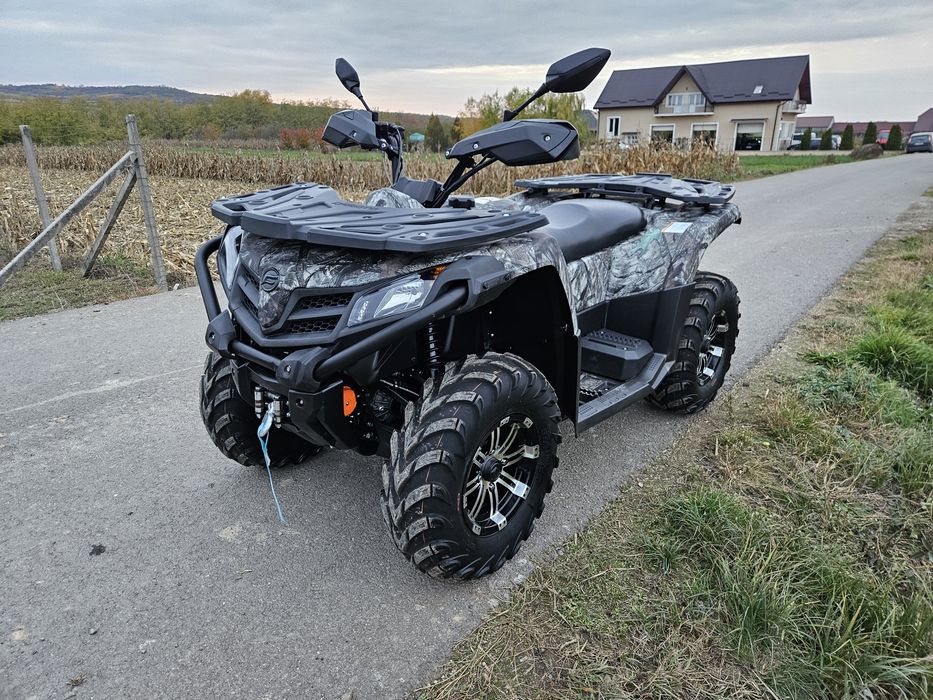 Atv cf moto 450 L