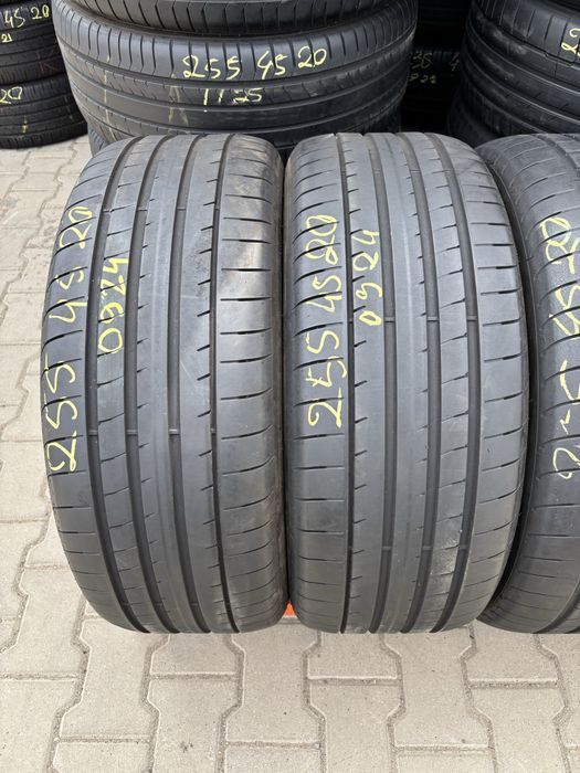 Anvelope Vara 255/45/20 GoodYear Eagle F1 Asymmetric 5 255 45 20 R20