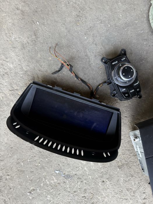 Циц навигация bmw e90 e91 e92 e93 бмв е90 е91 е92 е93 cic фейс