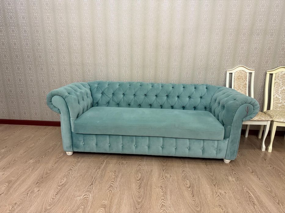 Мягкий диван - 4 м и 2,5 м