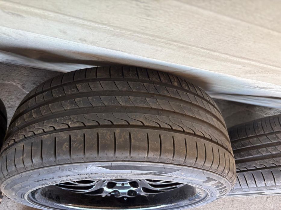 Anvelope vara  235 50 r18 255 45 r18