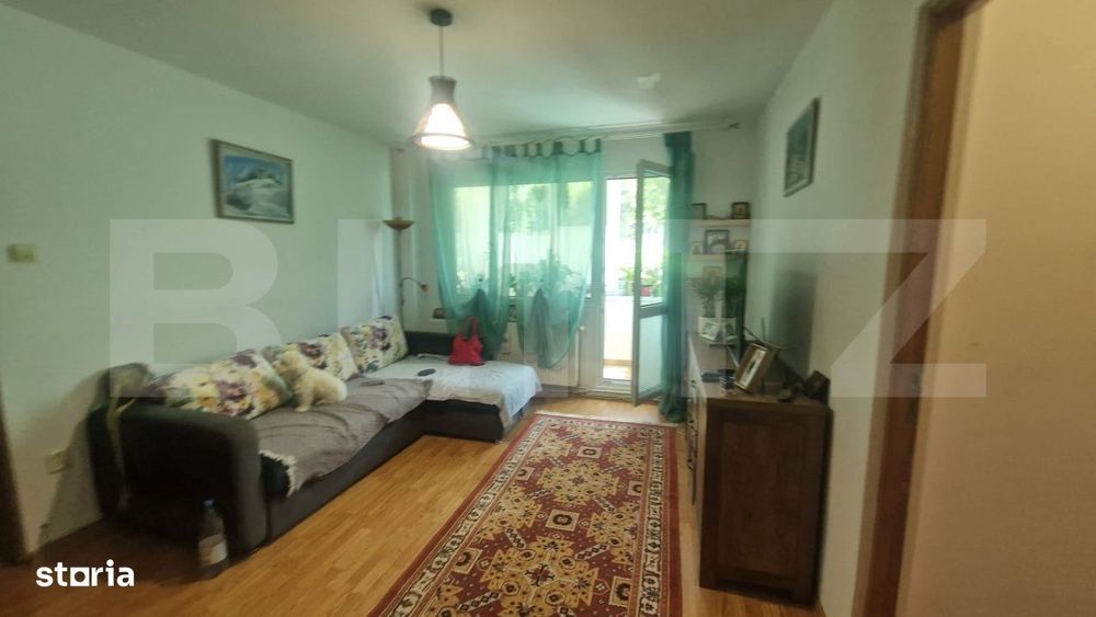 Apartament cu 2 camere, 50 mp, pivnita -loc parcare -zona  Astra