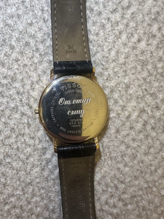 часы tissot оригинал