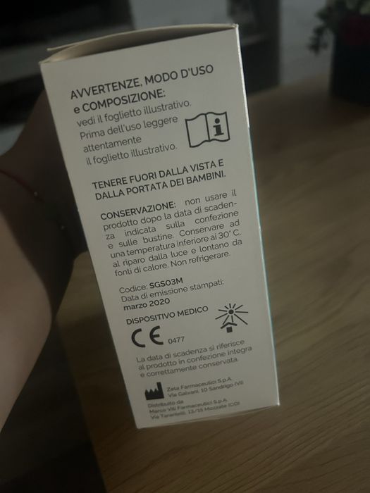 Ceraflux , calmant pt arsuri stomacale