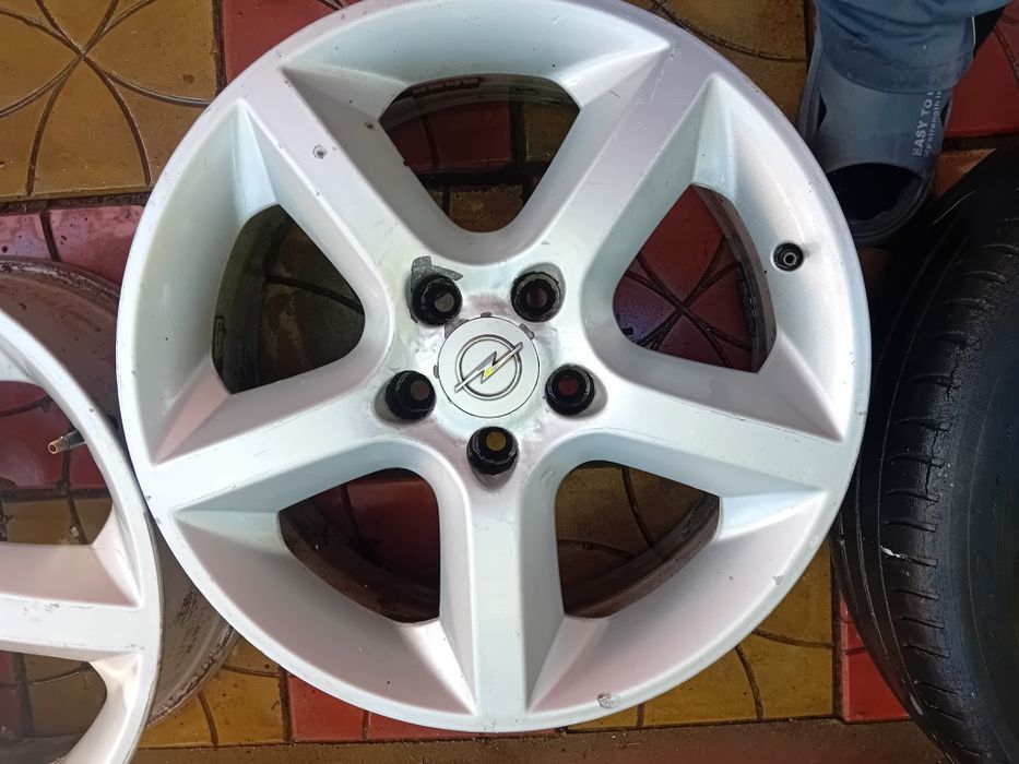 Jante opel vectra c
