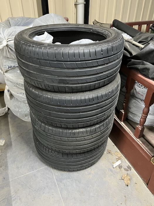 Летние шины Blackhawk 245/45/18