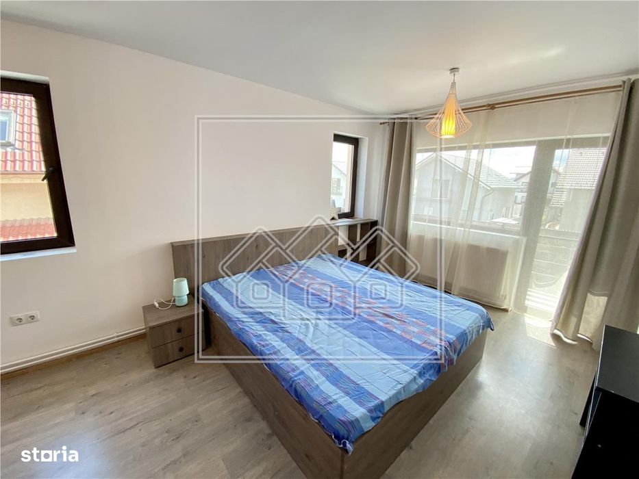Casa individuala de inchiriat - moderna - 5 camere - Padurea Dumbrava
