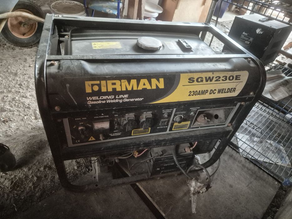 Продам генератор 5 кВт