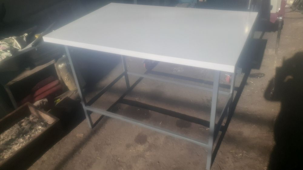 Стол стеллаж на заказ