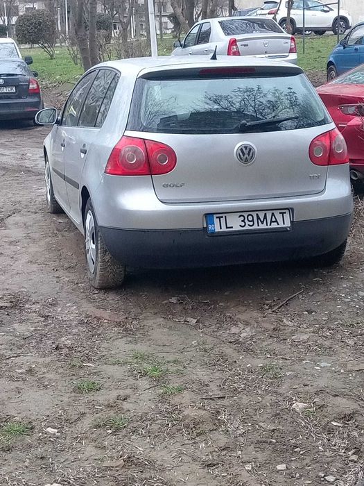 Volkswagen Golf 2008 diesel, 1.725 € — imagine 2