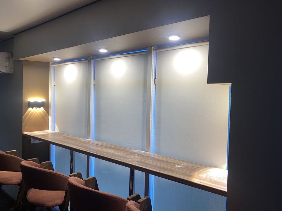 Ролл шторы, жалюзи, день ночь, блэкаут,