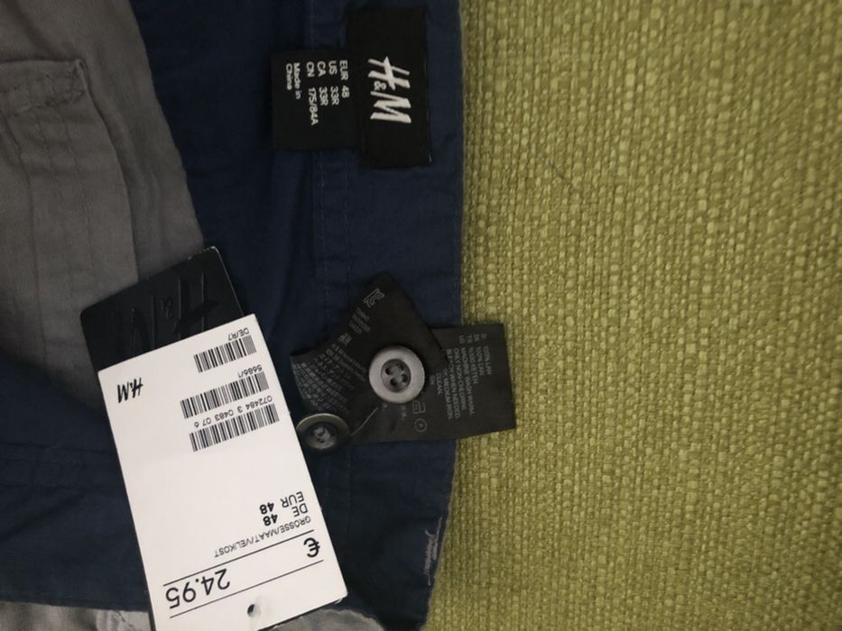 Geaca soft, Tom Tailor, Pantaloni de in nr 48