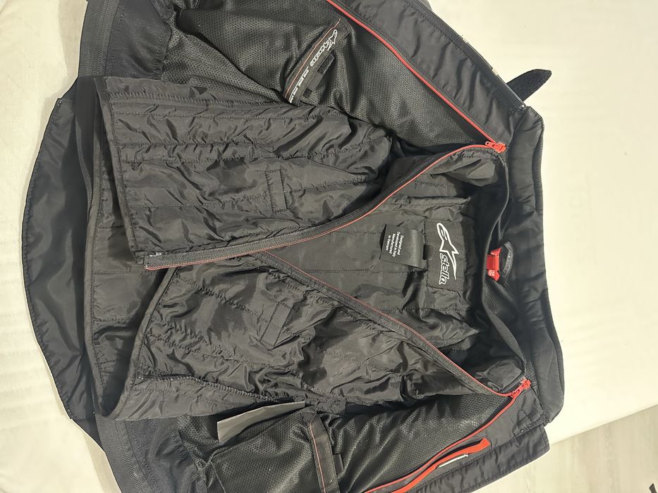 Geaca moto dama Alpinestars Stella Jaws