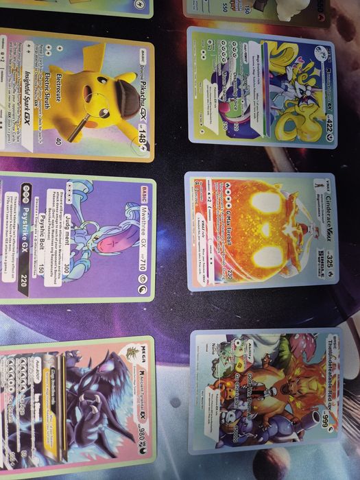 Pokemon Traiding Cards