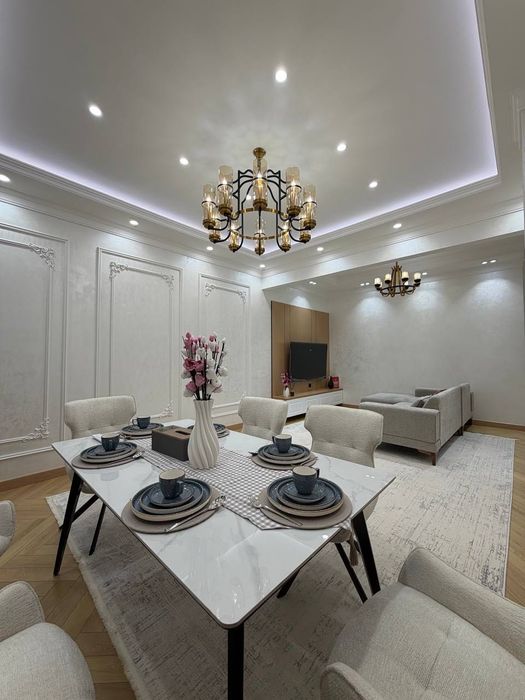 Dream House Продается 4 комнатная квартира ремонт 8-роддом, Глинка