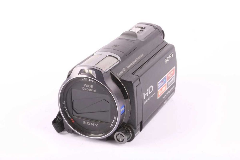 Sony HandyCam HDR CX730 полупрофесионална мини видео камера с 5 осева оптична стабилизация и стерео звук, Full HD видео с 60 кадара в секунда, Отлична
