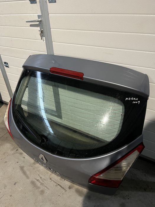 Haion Renault Megane 2009