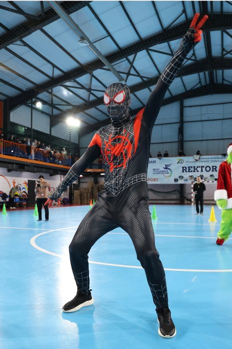 Костюм Spider-Man аренда Ташкент