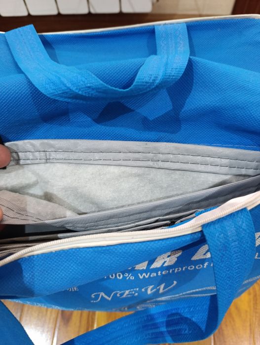 Тент матиз+спарк с начёсом