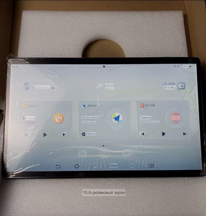 BYD ORIGINAL monitor 15,6 (display)