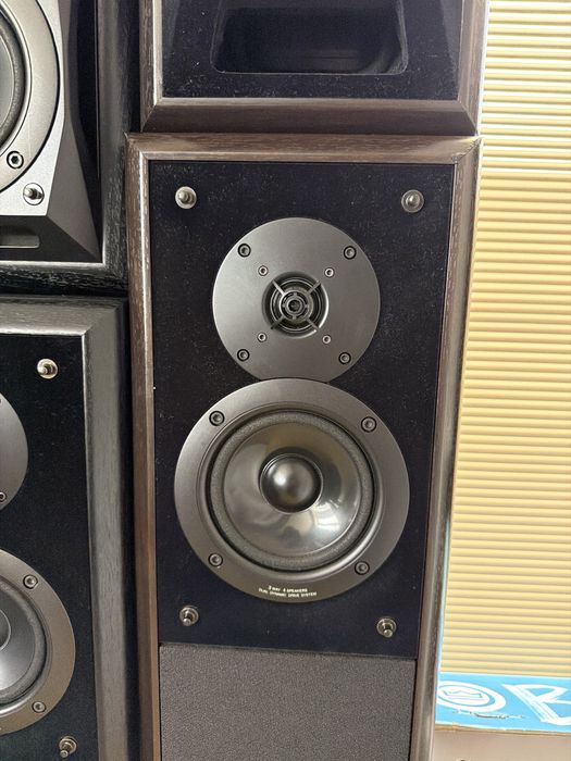 Boxe Technics SB M300, SB M300 MK2, SB M500, SB M500 MK2 din colectia mea personala
