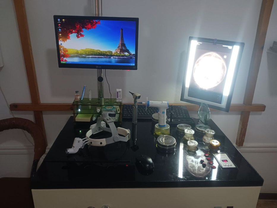 Лор комбайн. Lor kombayn