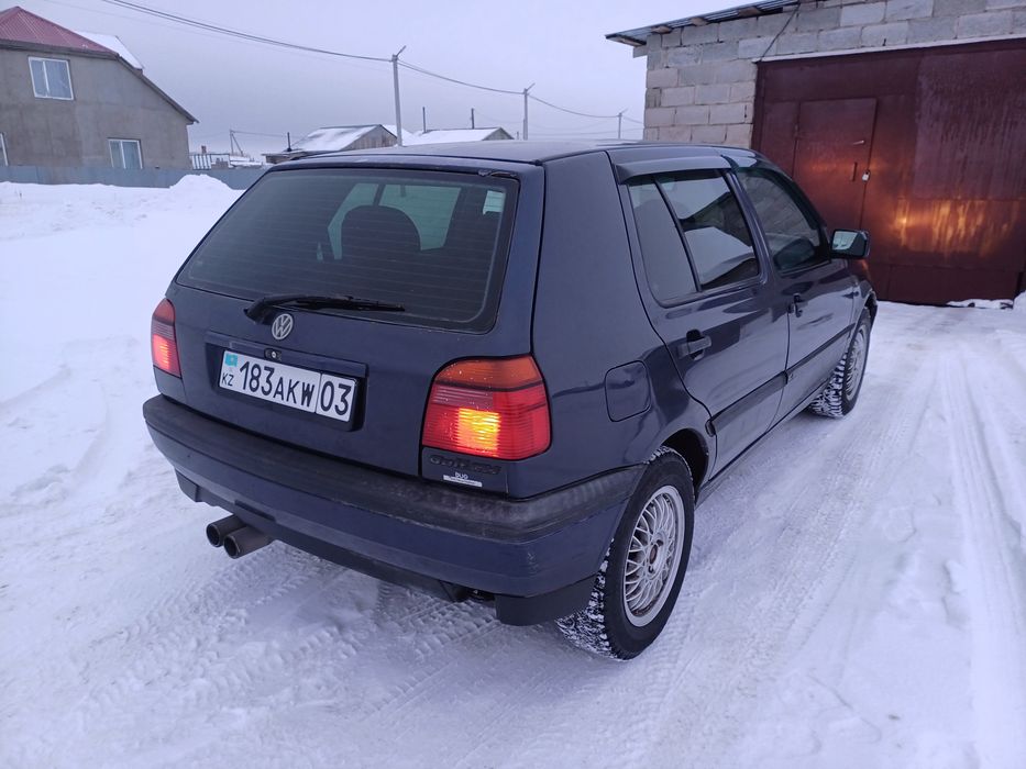 Продам гольф 3 в хорошем состояние