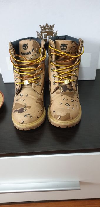 Ghete dama Timberland watherproof