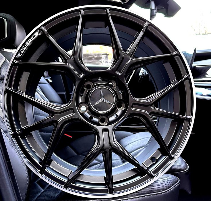 Jante 18 Mercedes 18 Noi Amg 2026 C class E class cla A class V class