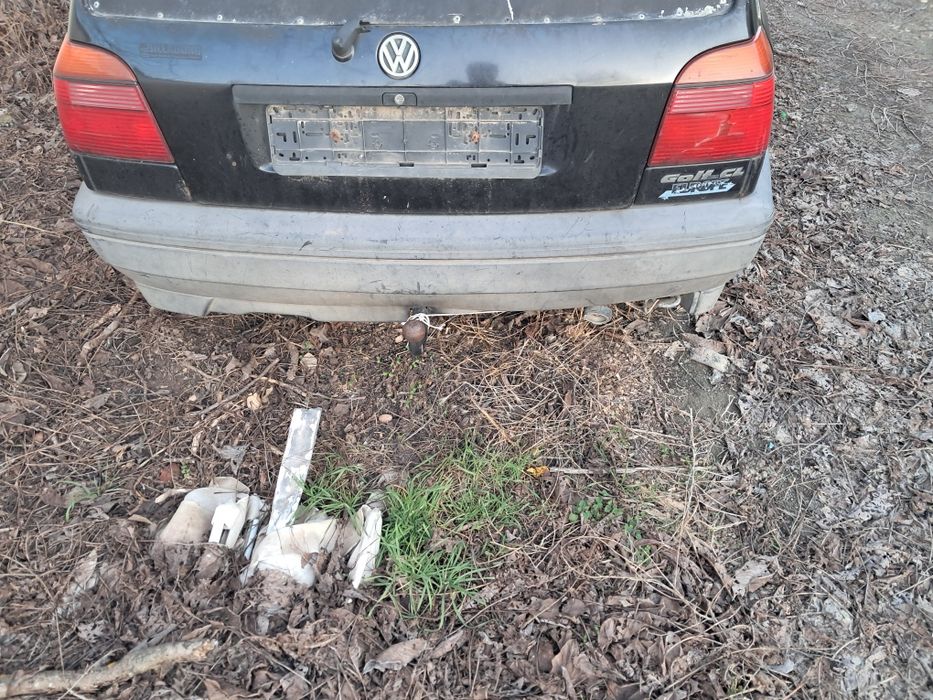 Golf 3 бензин1.6