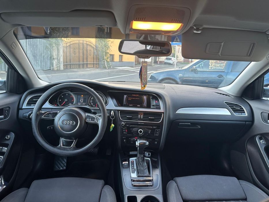 AUDI A4 2013 — imagine 5