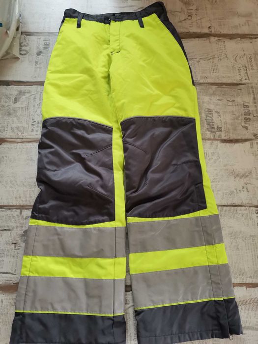 Работен панталон зимен XS