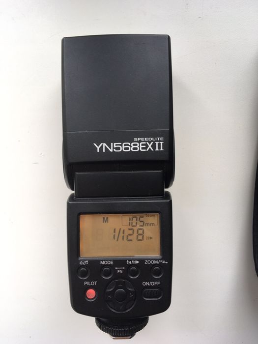 Yongnuo 568ex ii