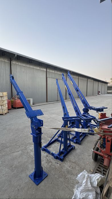 Мини кран хамма ассаримен бор