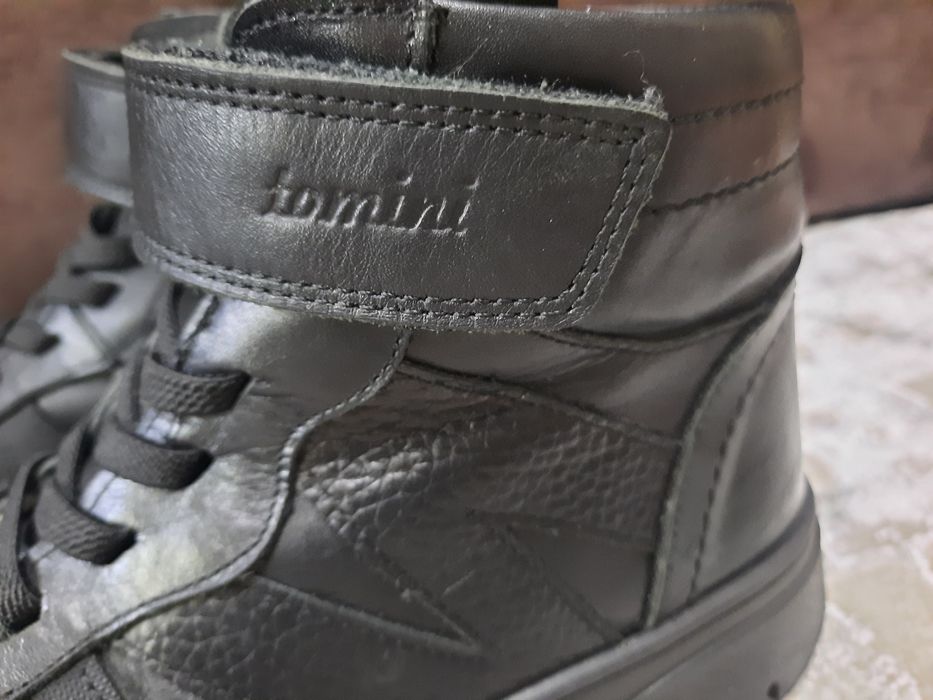 Ботинки 35 размер. Турция.