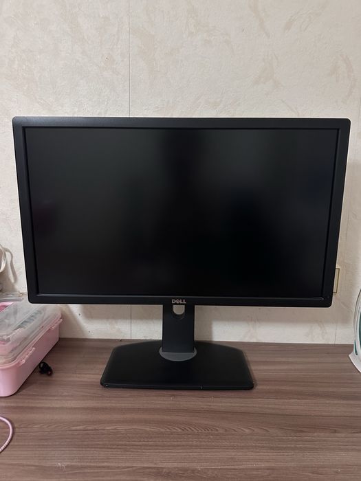 Настольный компьютер Dell