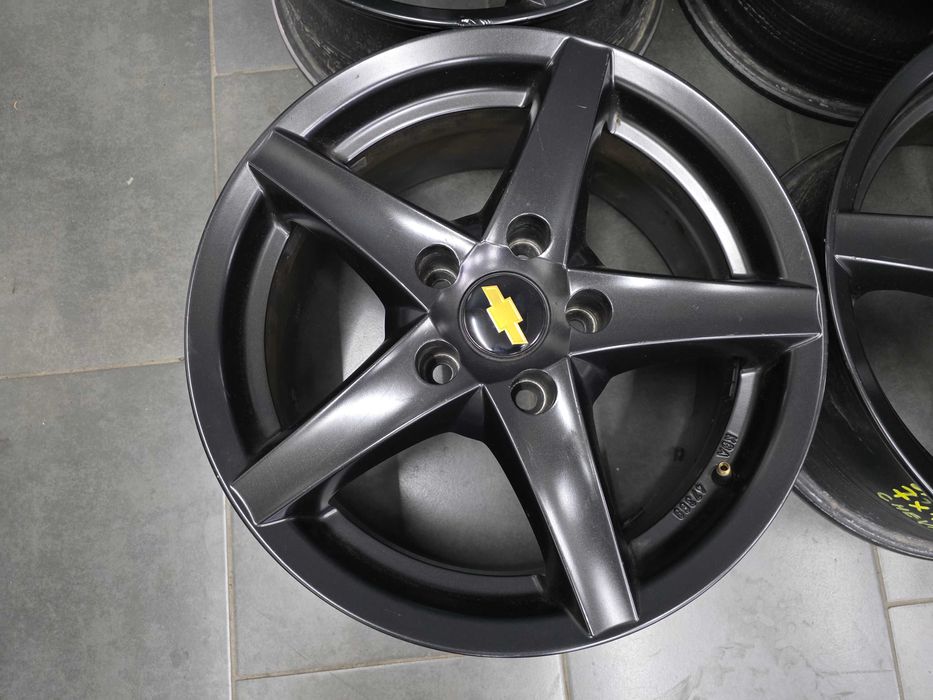 Джанти 16 - 5х115 - Chevrollet Orlando, Cruze, Opel Astra, Zafira