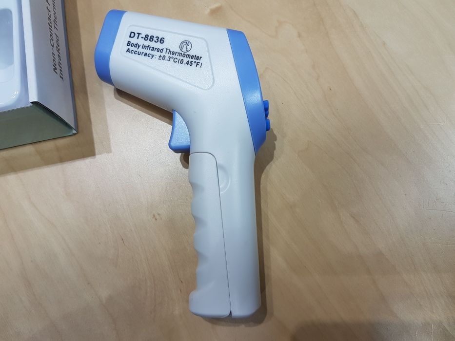 Termometru infrarosu copii DT-8836