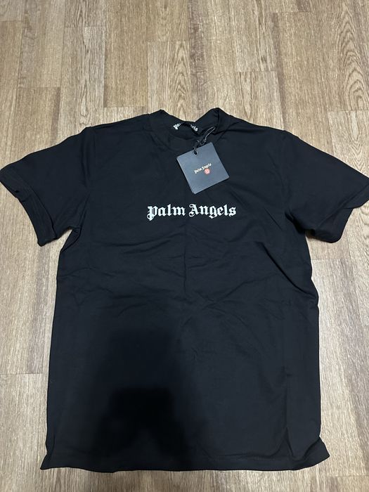 Футболка Palm Angels и Trapstar, новые